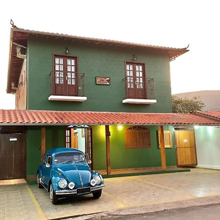 Pouso Da Paz Hotel Tiradentes Ngoại thất bức ảnh