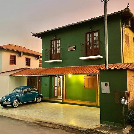 Pouso Da Paz Hotel Tiradentes Ngoại thất bức ảnh