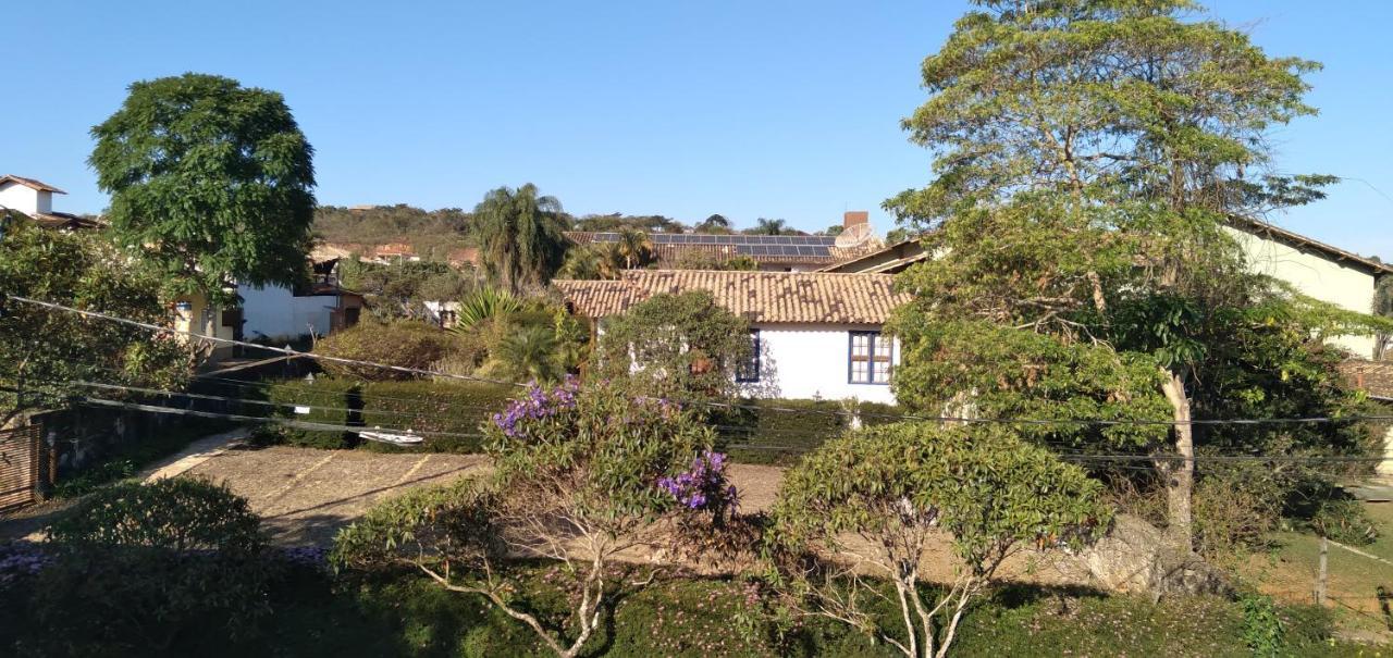 Pouso Da Paz Hotel Tiradentes Ngoại thất bức ảnh