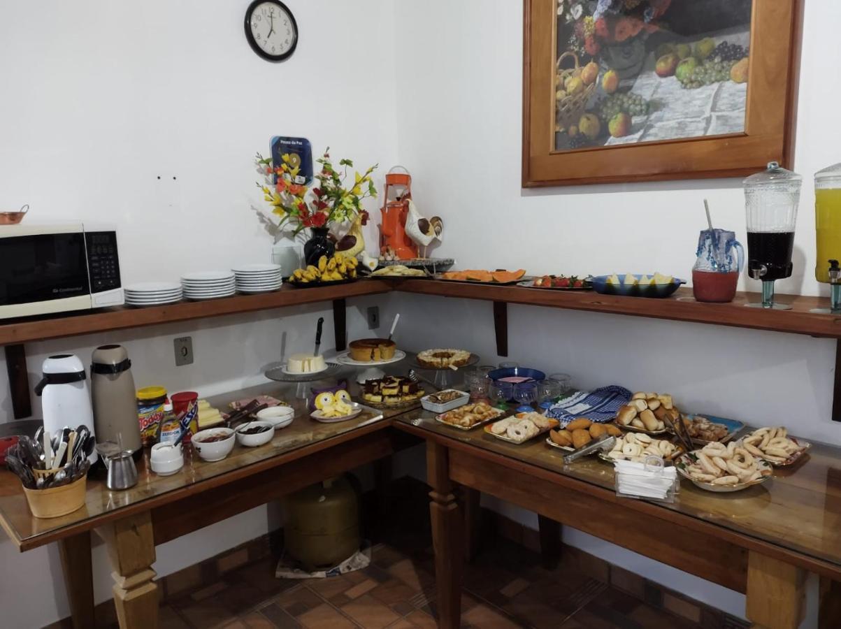 Pouso Da Paz Hotel Tiradentes Ngoại thất bức ảnh
