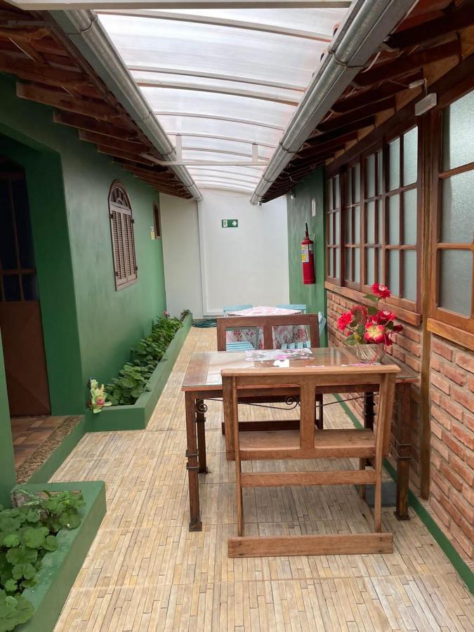 Pouso Da Paz Hotel Tiradentes Ngoại thất bức ảnh