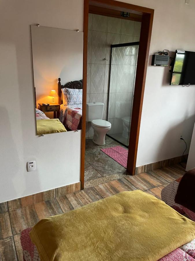 Pouso Da Paz Hotel Tiradentes Ngoại thất bức ảnh