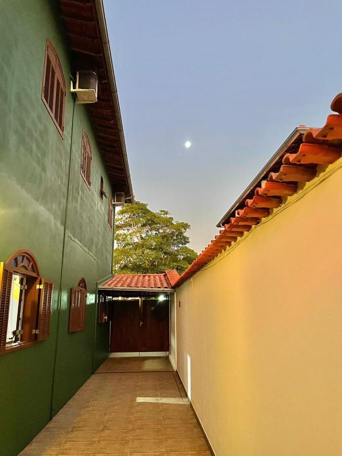 Pouso Da Paz Hotel Tiradentes Ngoại thất bức ảnh