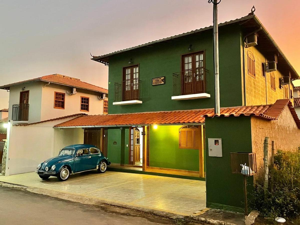 Pouso Da Paz Hotel Tiradentes Ngoại thất bức ảnh