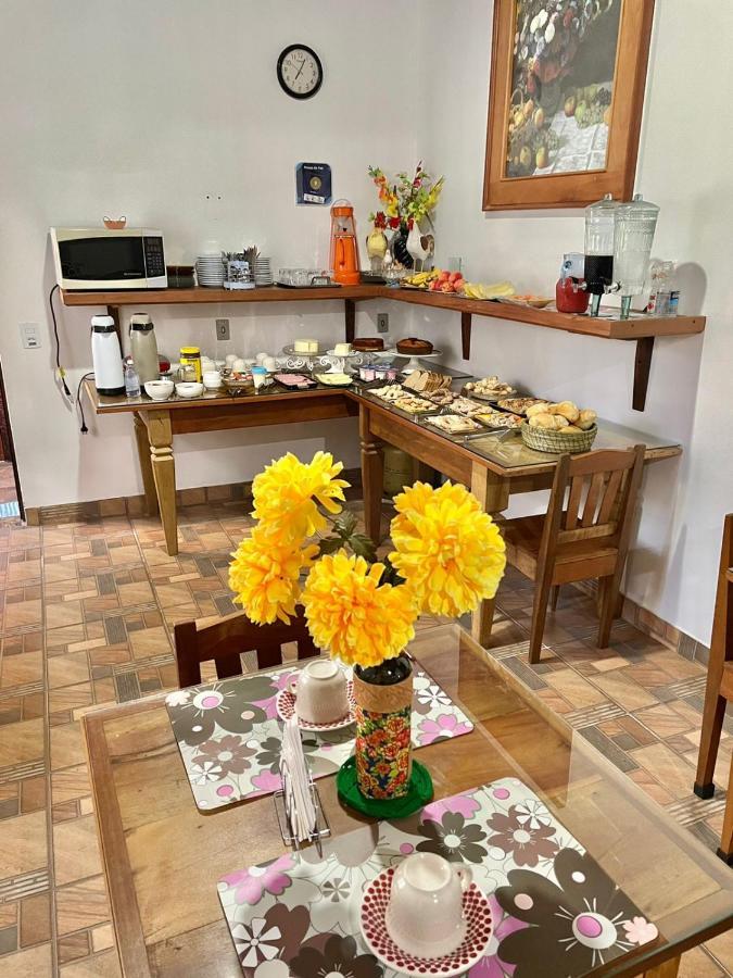 Pouso Da Paz Hotel Tiradentes Ngoại thất bức ảnh